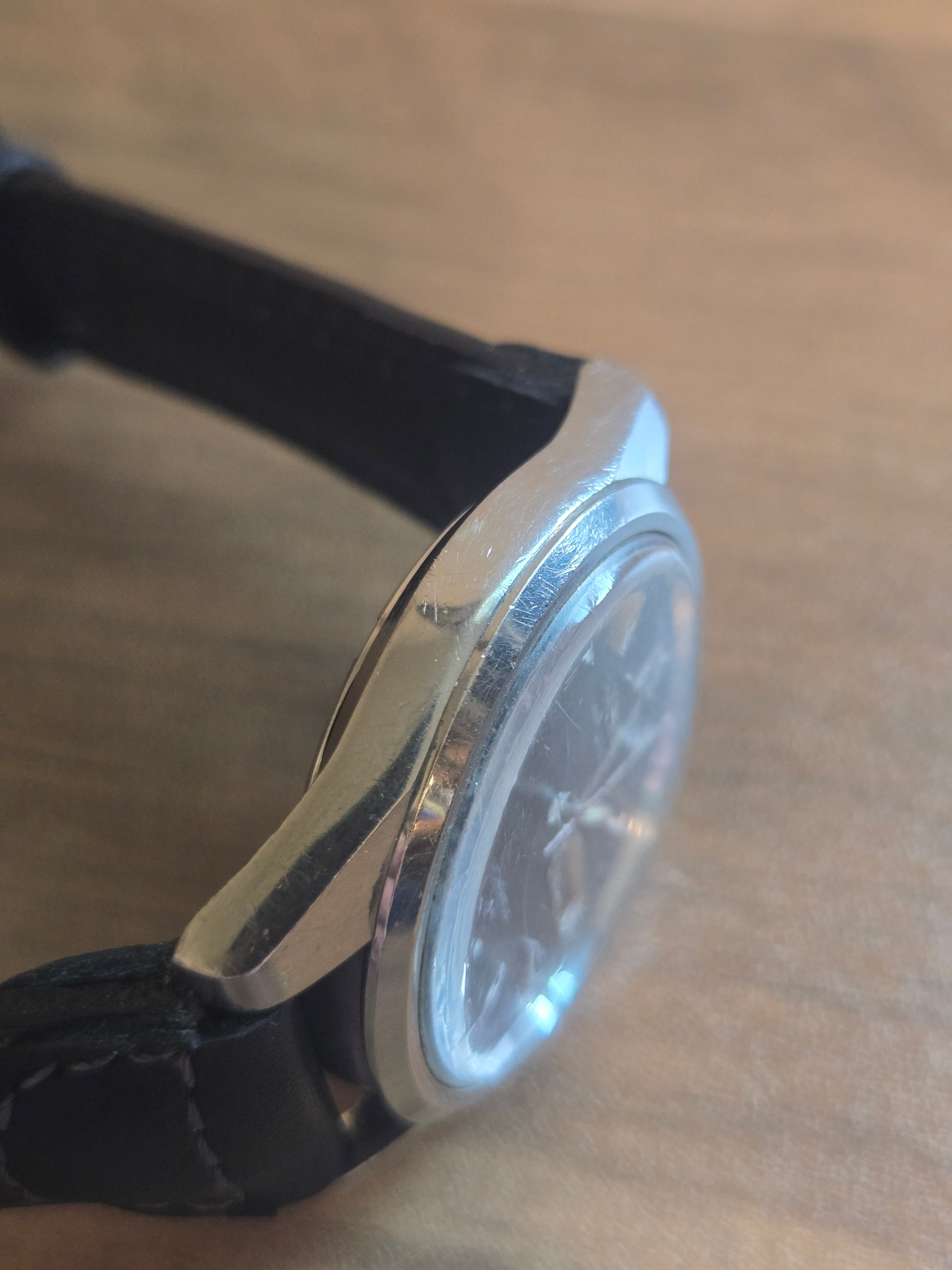 1968 Seiko 8350 Automatic Watch | 38mm