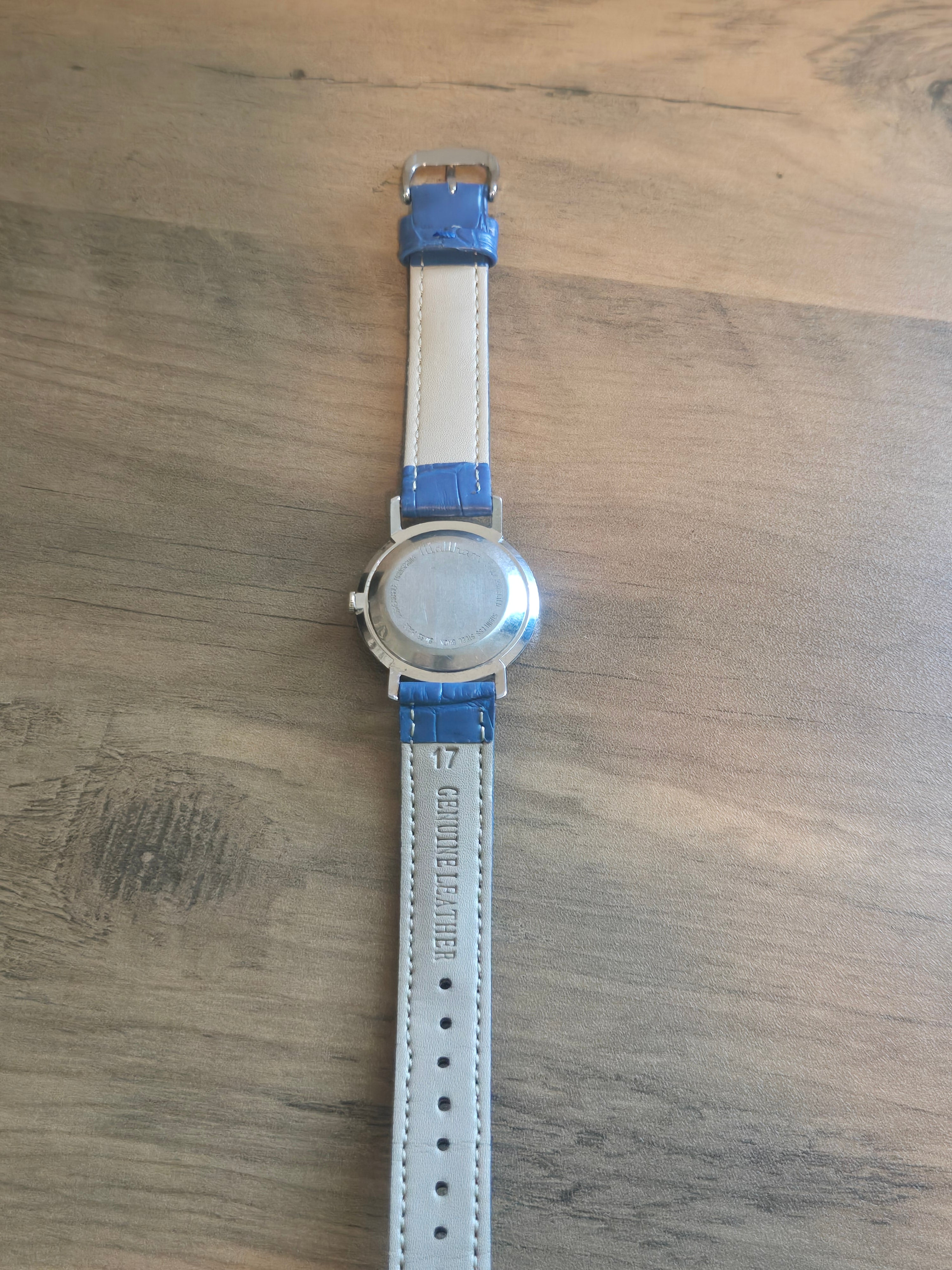 Waltham Vintage Manual Wind Wristwatch | 1950s–60s